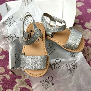 Olivia Miller Toddler Sandals